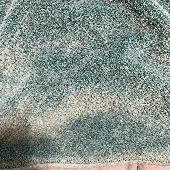 Patagonia Re Tool Teal Fleece Women’s Small - Picture 4 of 5